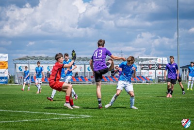 JUNIORZY B1 | FOTO: RKO - LUBOŃSKI KS