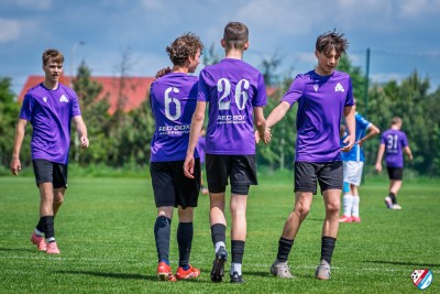 JUNIORZY B1 | FOTO: RKO - LUBOŃSKI KS