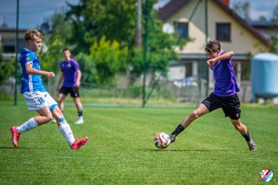 JUNIORZY B1 | FOTO: RKO - LUBOŃSKI KS