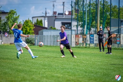 JUNIORZY B1 | FOTO: RKO - LUBOŃSKI KS