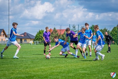 JUNIORZY B1 | FOTO: RKO - LUBOŃSKI KS