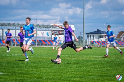 JUNIORZY B1 | FOTO: RKO - LUBOŃSKI KS