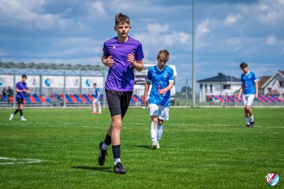 JUNIORZY B1 | FOTO: RKO - LUBOŃSKI KS