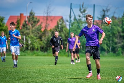 JUNIORZY B1 | FOTO: RKO - LUBOŃSKI KS
