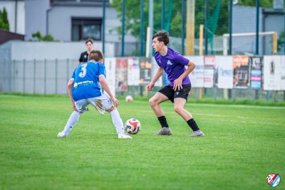 JUNIORZY B1 | FOTO: RKO - LUBOŃSKI KS