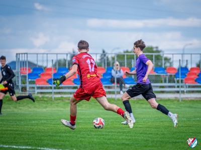 JUNIORZY B1 | FOTO: RKO - LUBOŃSKI KS