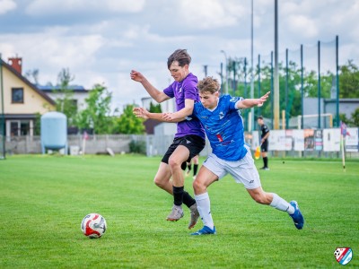 JUNIORZY B1 | FOTO: RKO - LUBOŃSKI KS