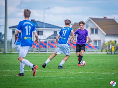 JUNIORZY B1 | FOTO: RKO - LUBOŃSKI KS