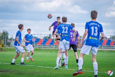 JUNIORZY B1 | FOTO: RKO - LUBOŃSKI KS