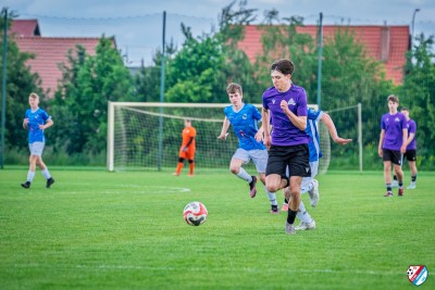 JUNIORZY B1 | FOTO: RKO - LUBOŃSKI KS