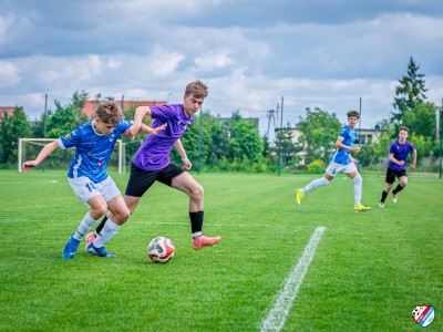 JUNIORZY B1 | FOTO: RKO - LUBOŃSKI KS