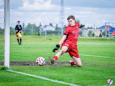 JUNIORZY B1 | FOTO: RKO - LUBOŃSKI KS