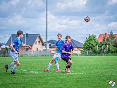 JUNIORZY B1 | FOTO: RKO - LUBOŃSKI KS