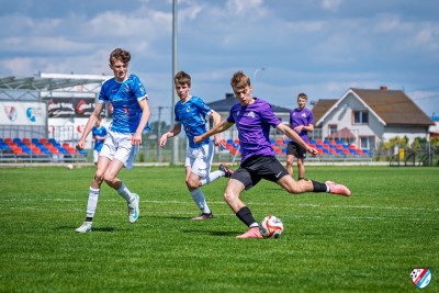JUNIORZY B1 | FOTO: RKO - LUBOŃSKI KS