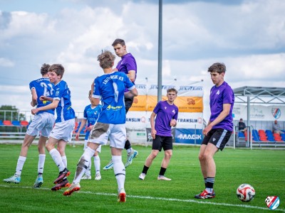 JUNIORZY B1 | FOTO: RKO - LUBOŃSKI KS