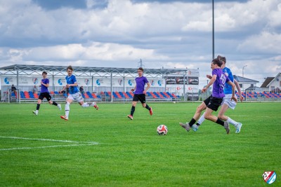 JUNIORZY B1 | FOTO: RKO - LUBOŃSKI KS