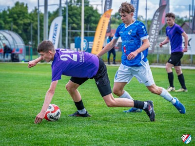 JUNIORZY B1 | FOTO: RKO - LUBOŃSKI KS
