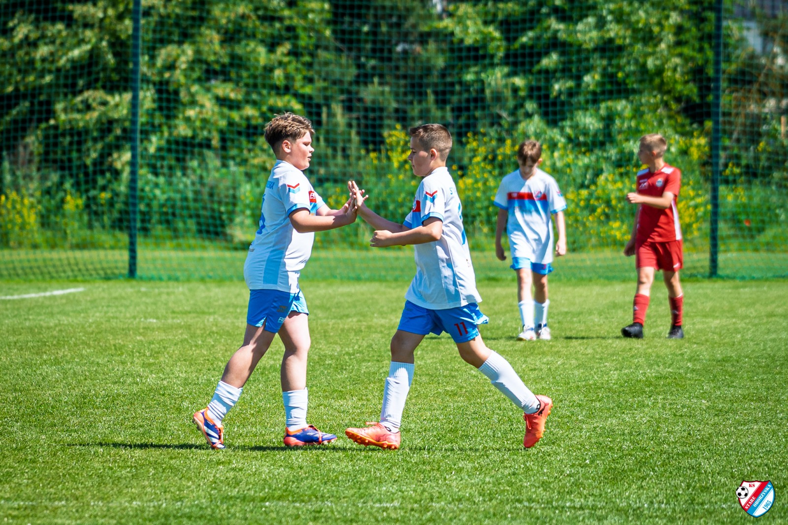 FOTO: Młodzik | Juna - Obra Kościan
