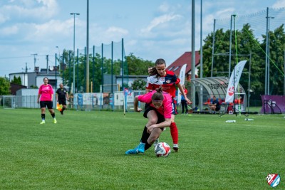 FOTO: IV LIGA | Juna - Polonia Środa Wlkp. II