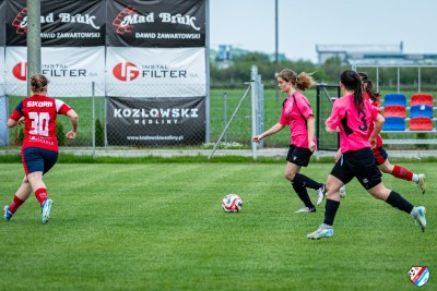 FOTO: IV LIGA | Juna - Polonia Środa Wlkp. II