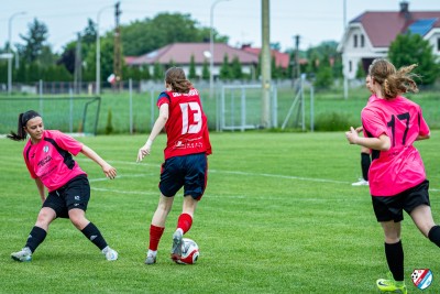 FOTO: IV LIGA | Juna - Polonia Środa Wlkp. II