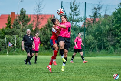 FOTO: IV LIGA | Juna - Polonia Środa Wlkp. II