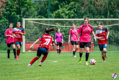 FOTO: IV LIGA | Juna - Polonia Środa Wlkp. II