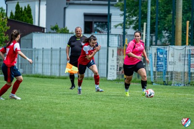 FOTO: IV LIGA | Juna - Polonia Środa Wlkp. II