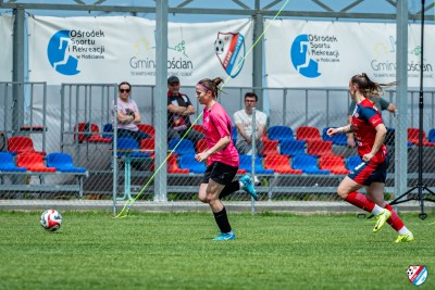 FOTO: IV LIGA | Juna - Polonia Środa Wlkp. II