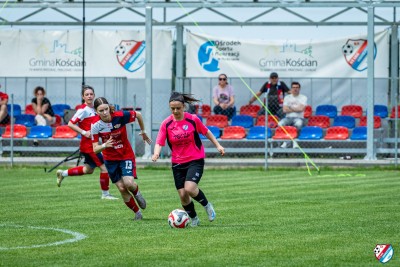 FOTO: IV LIGA | Juna - Polonia Środa Wlkp. II