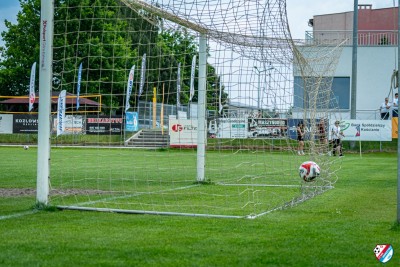 FOTO: IV LIGA | Juna - Polonia Środa Wlkp. II