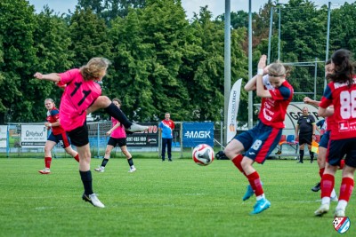 FOTO: IV LIGA | Juna - Polonia Środa Wlkp. II