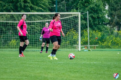 FOTO: IV LIGA | Juna - Polonia Środa Wlkp. II
