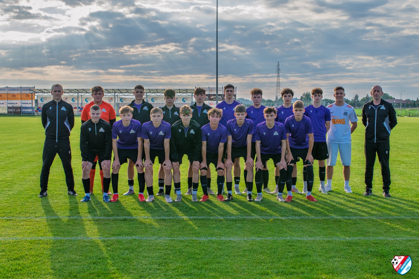 JUNIORZY B1 LW | FOTO: RKO - Koziołek Poznań