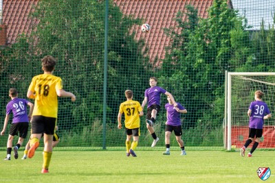 JUNIORZY B1 LW | FOTO: RKO - Koziołek Poznań