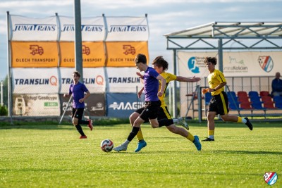 JUNIORZY B1 LW | FOTO: RKO - Koziołek Poznań