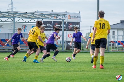 JUNIORZY B1 LW | FOTO: RKO - Koziołek Poznań
