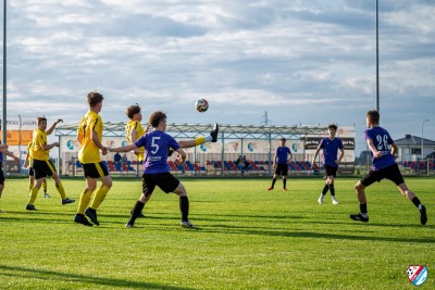 JUNIORZY B1 LW | FOTO: RKO - Koziołek Poznań