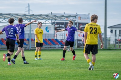 JUNIORZY B1 LW | FOTO: RKO - Koziołek Poznań