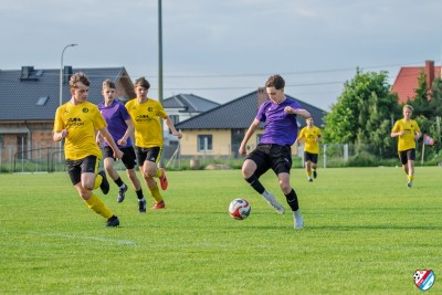 JUNIORZY B1 LW | FOTO: RKO - Koziołek Poznań
