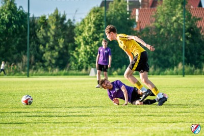 JUNIORZY B1 LW | FOTO: RKO - Koziołek Poznań