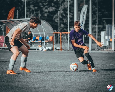 JUNIORZY B1 LW | FOTO: RKO - Koziołek Poznań