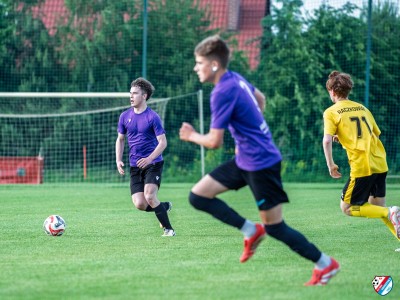 JUNIORZY B1 LW | FOTO: RKO - Koziołek Poznań