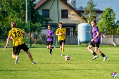 JUNIORZY B1 LW | FOTO: RKO - Koziołek Poznań