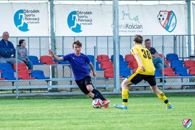 JUNIORZY B1 LW | FOTO: RKO - Koziołek Poznań