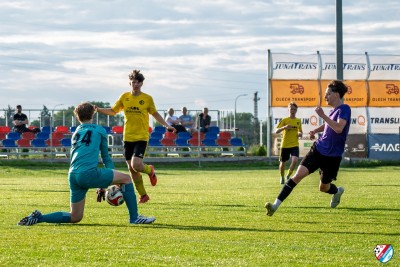 JUNIORZY B1 LW | FOTO: RKO - Koziołek Poznań