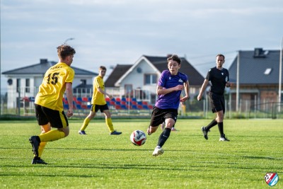 JUNIORZY B1 LW | FOTO: RKO - Koziołek Poznań