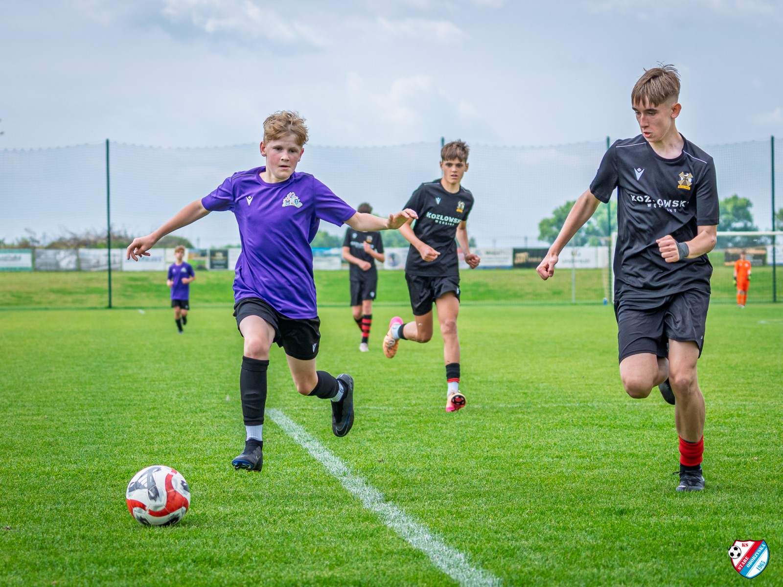 FOTO: Trampkarz C2 LW | Porozumienie RKO - GAP CZACZ ŚMIGIEL