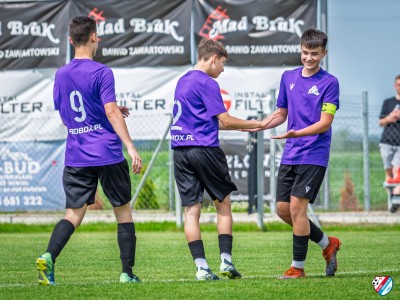FOTO: Trampkarz C2 LW | Porozumienie RKO - GAP CZACZ ŚMIGIEL