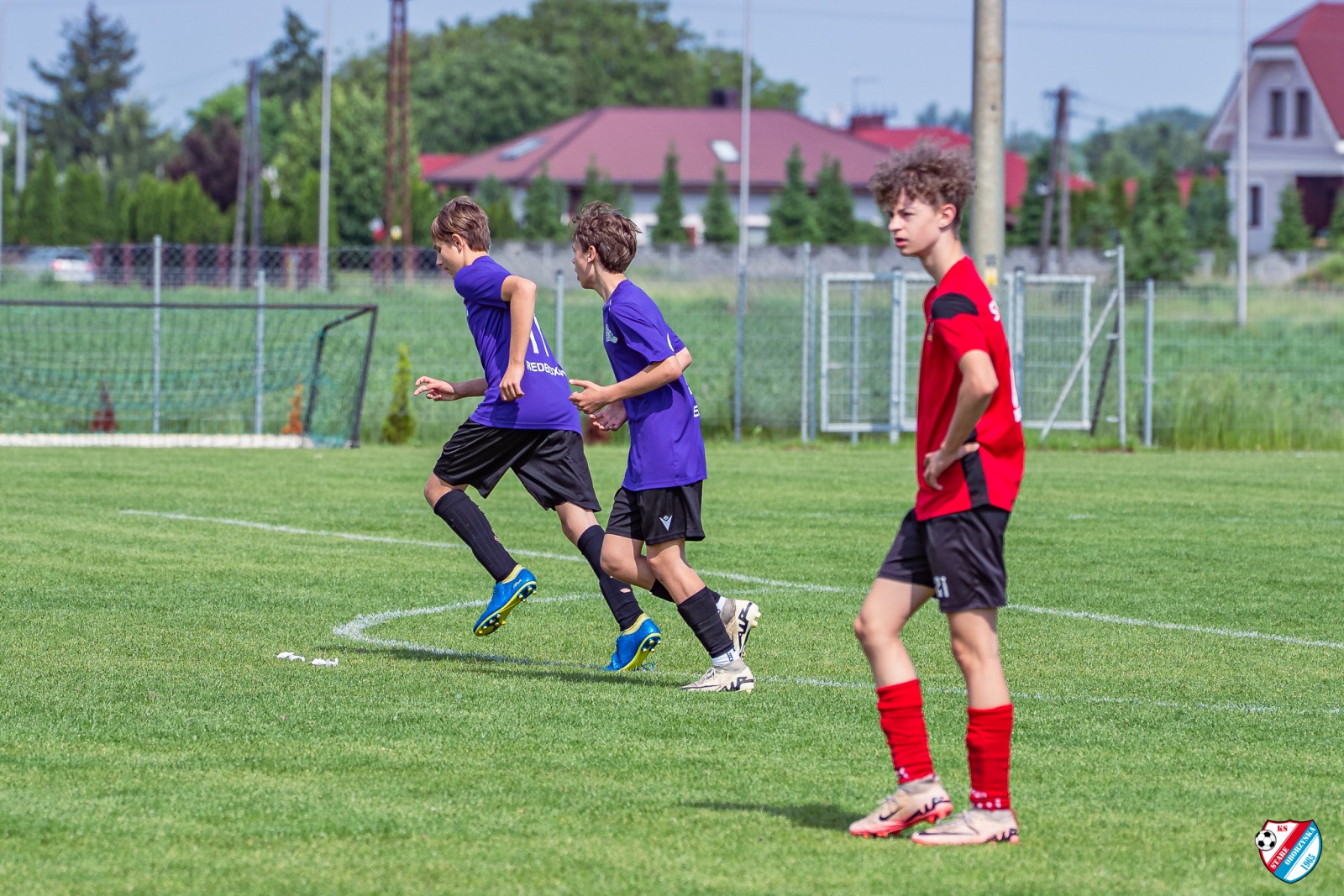 FOTO: Trampkarz C2 LO | Porozumienie RKO - GAP CZACZ ŚMIGIEL II
